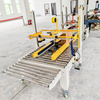 Unity Semi Automatic Carton Erecting Box Folding Closing and Buting Carton Sealing Machine