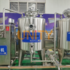 Gepasteuriseerde melkproductielijn Verwerkingsapparatuur Kleine melkpasteurisatiemachineproductielijn