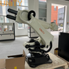 Robot industrial autom&aacute;tico de brazo rob&oacute;tico industrial de 6 ejes 80 KG 180 KG 210 KG para automatizaci&oacute;n industrial Procesamiento de metales CNC