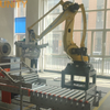Robot Palletizing 25KG 40KG 50KG untuk Beg Simen/Bahan Kimia/Makanan/Haiwan