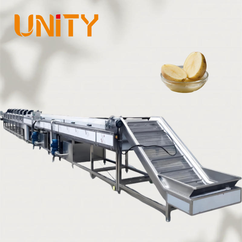 ሙሉ በሙሉ አውቶማቲክ ኢንዱስትሪያል ድንች ለጥፍ ማቀነባበሪያ መስመር ፓስቲዩራይዘር የምግብ ስቴሪዘር ኬትችፕ ሶስ የአትክልት ፍራፍሬ ጃም ፓስቲዩራይዘር ምርት