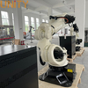 Robot industrial autom&aacute;tico de brazo rob&oacute;tico industrial de 6 ejes 80 KG 180 KG 210 KG para automatizaci&oacute;n industrial Procesamiento de metales CNC