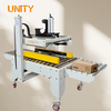 Unity Semi Automatic Carton Erecting Box Folding Closing and Buting Carton Sealing Machine