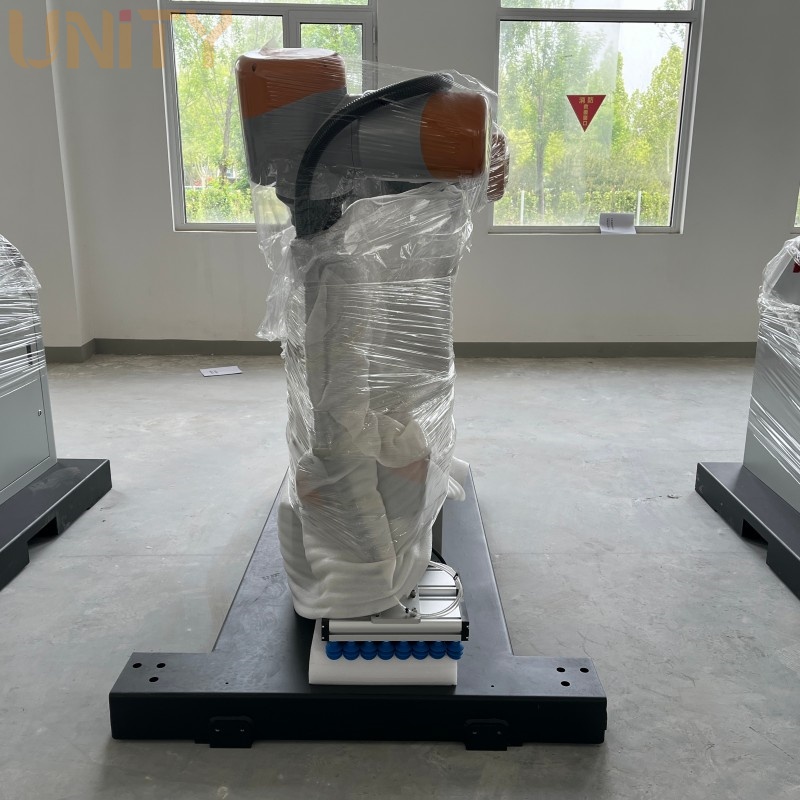 የፋብሪካ ማምረቻ ሮቦት ፓሌይዘር 20KG ኮ