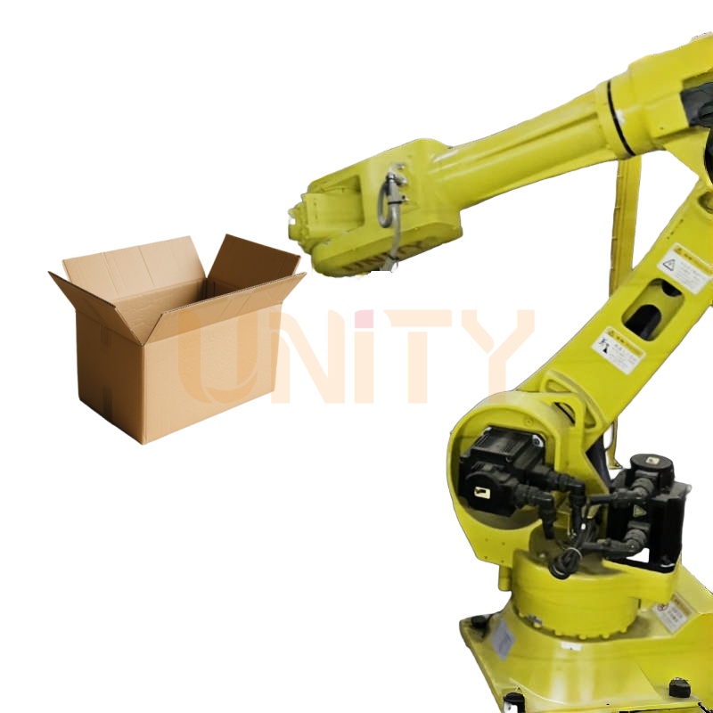 ອັດຕະໂນມັດ Robotic Carton Erector Machine&nbsp;