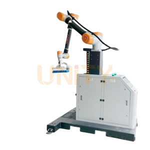 Palettiseur Cobot alimentaire 20 kg, prix d'usine, avec levage de 600 mm