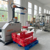 K&iacute;nai gy&aacute;ri testreszabott Cobot robot raklapoz&oacute; 20 kg-os dobozos kartoncsomagol&oacute; robot elad&oacute;