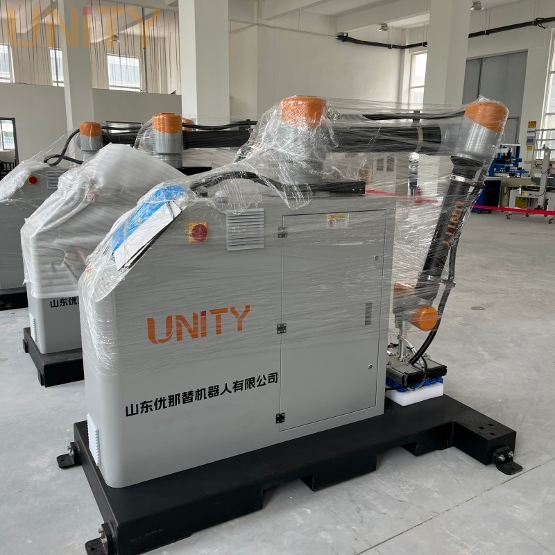 Заводское производство робота-штабелера 20 кг Cobot Robot Palletizer цена для России, Мексики, Азии, Европы
