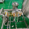 Gepasteuriseerde melkproductielijn Verwerkingsapparatuur Kleine melkpasteurisatiemachineproductielijn