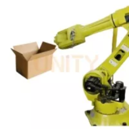 Come integrare un pallettizzatore Cobot in una linea di confezionamento esistente